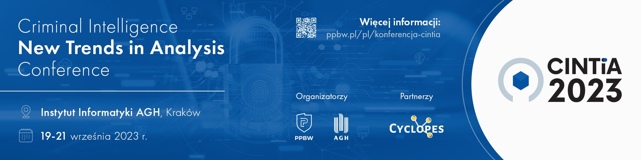 Konferencja CINTiA 2023